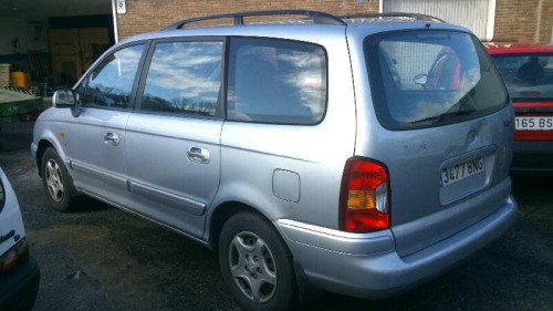  HYUNDAI TRAJET (FO) 