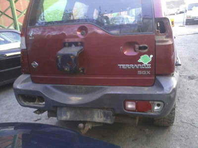 PORTON TRASERO