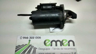 MOTOR ARRANQUE, AUDI, A4 BERLINA (B5)