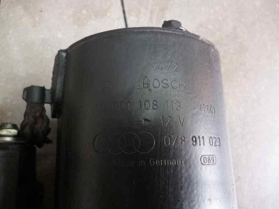 MOTOR ARRANQUE, AUDI, A4 BERLINA (B5)