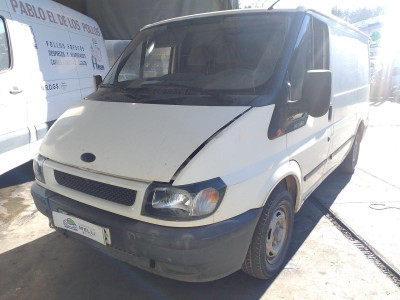 FORD TRANSIT FURGÓN CORTO (FY)