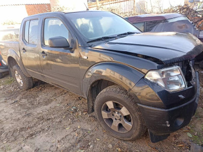 NISSAN NAVARA PICKUP (D40M)