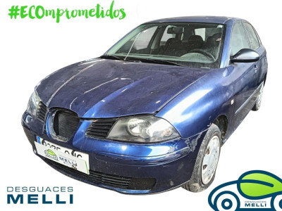 SEAT IBIZA (6L1)
