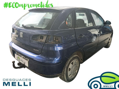 SEAT IBIZA (6L1)