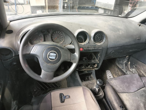 SEAT IBIZA (6L1) — автомобиль-донор на запчасти 