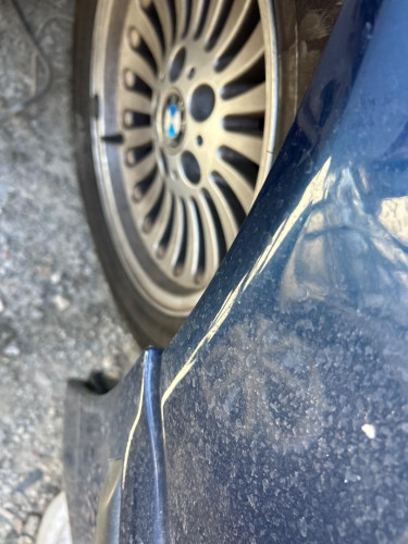 TRANSMISION DELANTERA DERECHA BMW SERIE 5 TOURING (E39) 