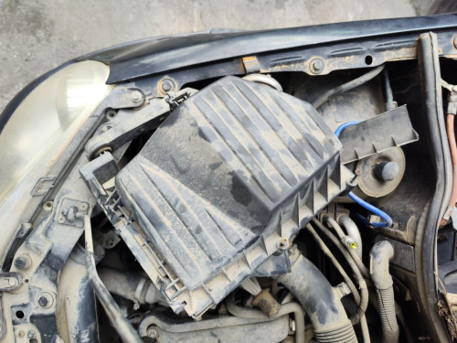 CAJA FILTRO AIRE Opel CORSA C 