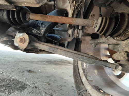 BARRA ESTABILIZADORA DELANTERA FIAT GRANDE PUNTO (199) 