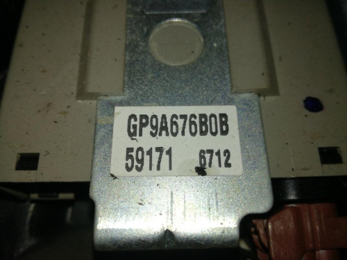 ELEVALUNAS DELANTERO IZQUIERDO Mazda 6 FAMILIAR (GY) 