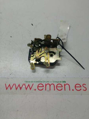 CERRADURA PUERTA DELANTERA DERECHA, VOLVO, SERIE 460