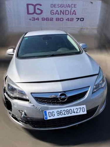  OPEL ASTRA J SPORTS TOURER 