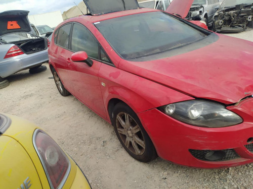  SEAT LEON (1P1) 