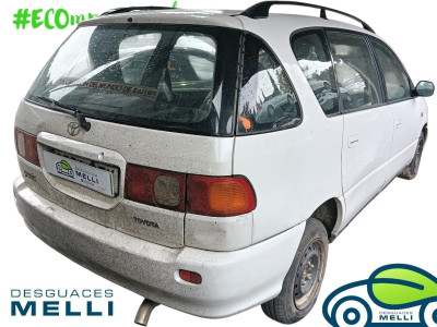 TOYOTA PICNIC (M10)