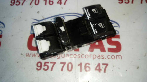 MANDO ELEVALUNAS DELANTERO IZQUIERDO Volkswagen GOLF V (1K1)(10.2003) 