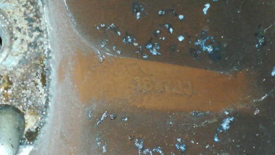 LLANTA, NISSAN, PATHFINDER (R50)