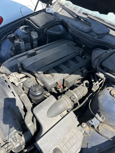 MOTOR ARRANQUE BMW SERIE 5 TOURING (E39) 