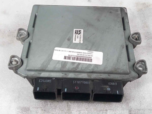  CENTRALITA MOTOR UCE Fiat DUCATO 3 FURGÓN 33 