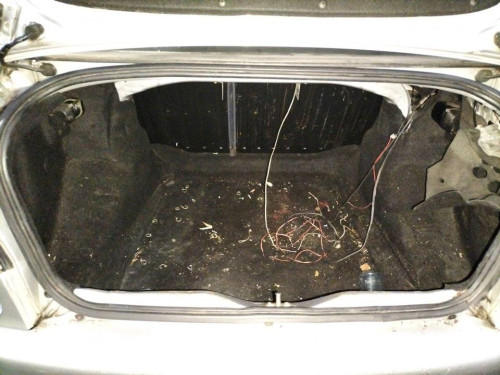  SEAT CORDOBA BERLINA (6K2) 
