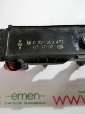 BOBINA ENCENDIDO, OPEL, CORSA D