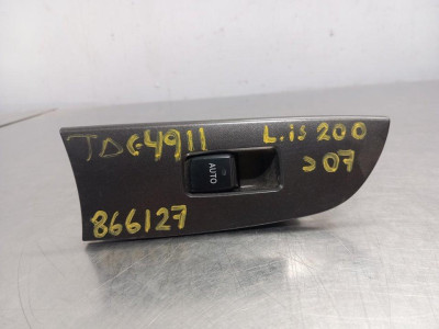 MANDO ELEVALUNAS TRASERO DERECHO, LEXUS, IS (DS2/IS2)