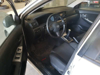 TOYOTA COROLLA (E12)