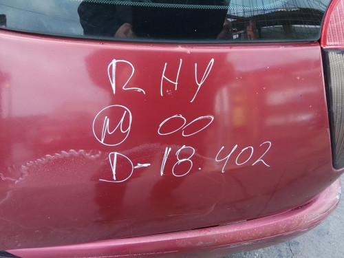  PEUGEOT 306 3/5 PT. / 4 PT. (S2) 
