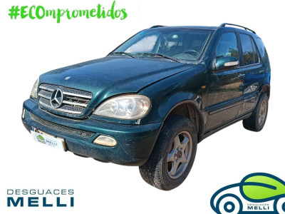 MERCEDES-BENZ CLASE ML (BM 163)