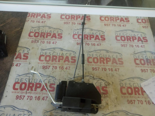 CERRADURA PUERTA DELANTERA DERECHA Hyundai I10 (PA) 