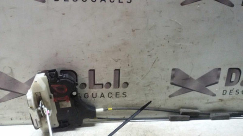 CERRADURA PUERTA DELANTERA IZQUIERDA MITSUBISHI L200 (KA0/KB0) 