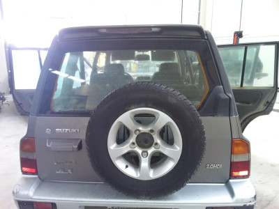 PORTON TRASERO