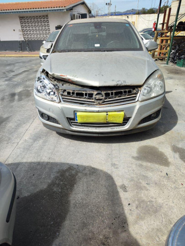 OPEL ASTRA H BERLINA — автомобиль-донор на запчасти 