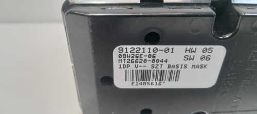  MANDO ELEVALUNAS DELANTERO IZQUIERDO BMW SERIE 5 BERLINA (E60) 