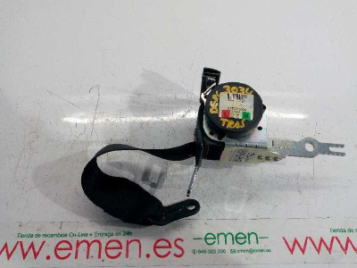 CINTURON SEGURIDAD TRASERO DERECHO, BMW, SERIE 3 BERLINA (E90)