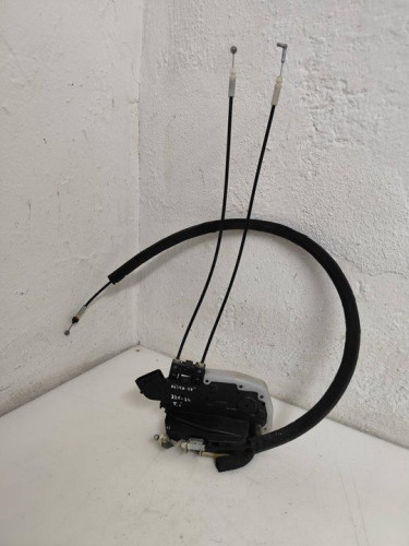 CERRADURA PUERTA TRASERA IZQUIERDA Nissan MICRA (K13K/KK) 