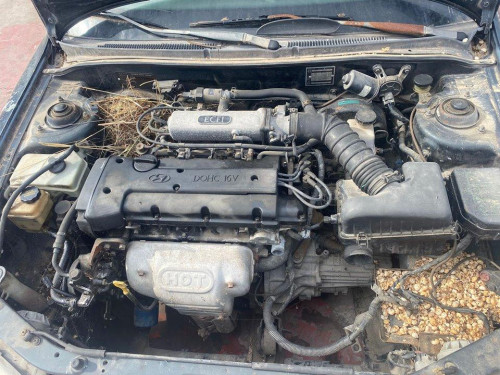  HYUNDAI LANTRA BERLINA (RD) 