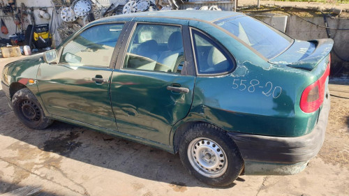 SEAT CORDOBA BERLINA (6K2) 
