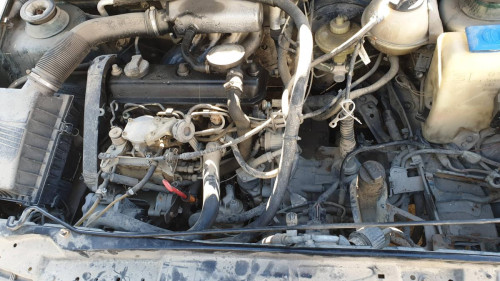  SEAT CORDOBA BERLINA (6K2) 