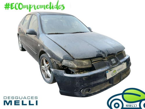 SEAT LEON (1M1) — vehículo donante para recambios 