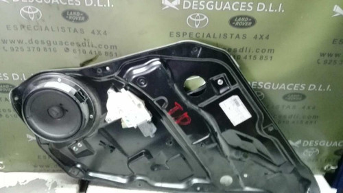 ELEVALUNAS TRASERO DERECHO Mercedes-Benz CLASE ML (BM 164) 
