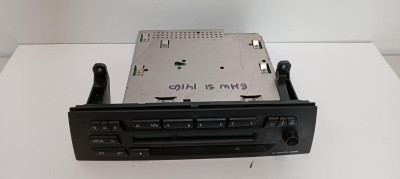 SISTEMA AUDIO / RADIO CD, BMW, SERIE 1 BERLINA (E81/E87)