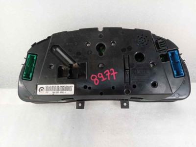 CUADRO CUENTA KILOMETROS