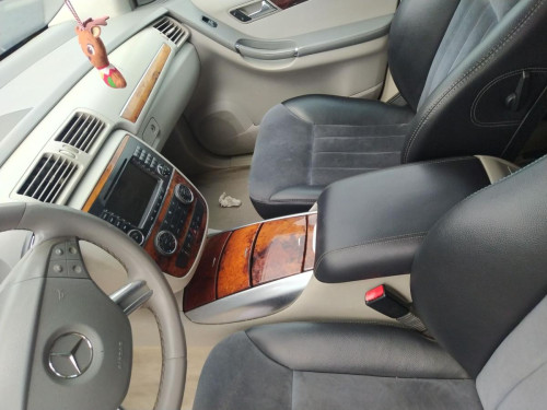 PALANCA FRENO Mercedes-Benz CLASE R (BM 251) 