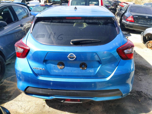  MOTOR LIMPIA TRASERO NISSAN MICRA (K14) 