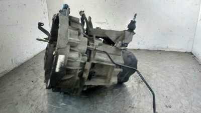 CAJA CAMBIOS, RENAULT, SCENIC II (JM)