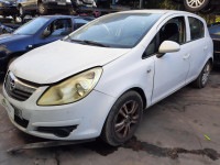OPEL CORSA D
