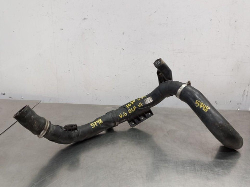  MANGUERAS INTERCOOLER VOLKSWAGEN GOLF VI (5K1)(10.2008) 