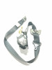  CINTURON SEGURIDAD DELANTERO DERECHO MITSUBISHI OUTLANDER (CW0) 