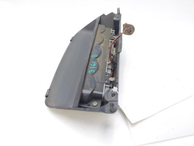 LUZ CENTRAL DE FRENO, CHEVROLET, MATIZ
