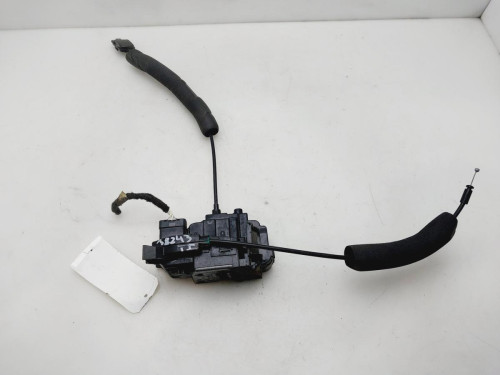 CERRADURA PUERTA TRASERA IZQUIERDA RENAULT LAGUNA III BERLINA 