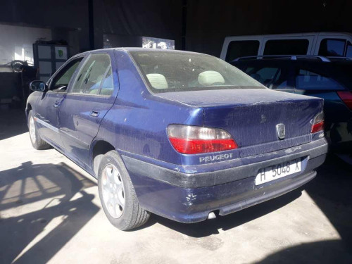 PEUGEOT 406 BERLINA (S1/S2) — автомобиль-донор на запчасти 